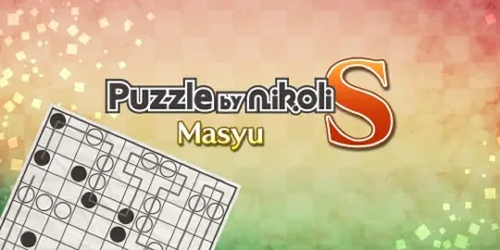 Portada de Puzzle by Nikoli S Masyu