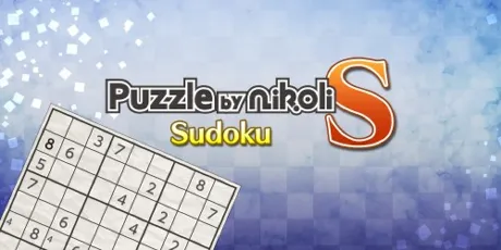 Portada de Puzzle by Nikoli S Sudoku