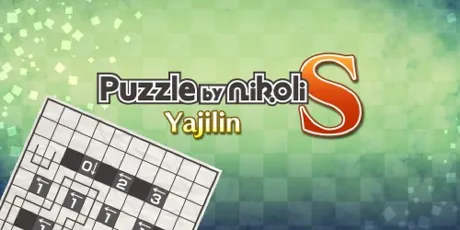 Portada de Puzzle by Nikoli S Yajilin