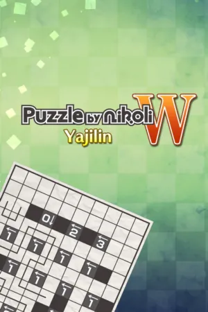 Portada de Puzzle by Nikoli W Yajilin