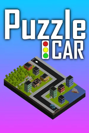 Portada de Puzzle Car