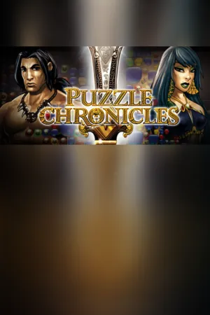 Portada de Puzzle Chronicles