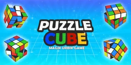 Portada de Puzzle Cube: Magic Urbik Game