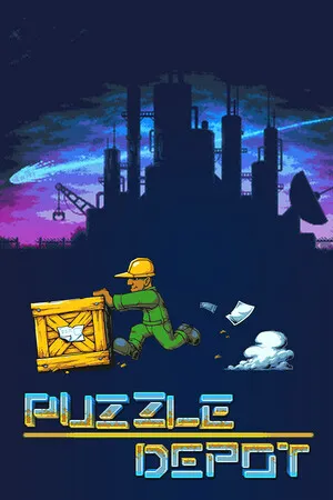 Portada de Puzzle Depot