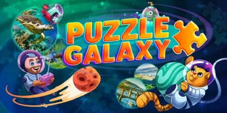 Portada de Puzzle Galaxy