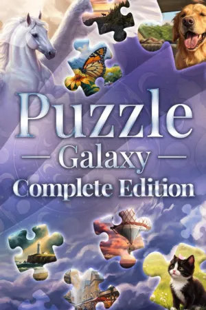 Portada de Puzzle Galaxy Xbox: Complete Edition