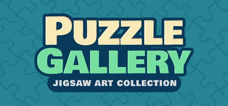 Portada de Puzzle Gallery: Jigsaw Art Collection