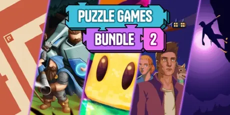 Portada de Puzzle Games Bundle (5 in 1) vol.2