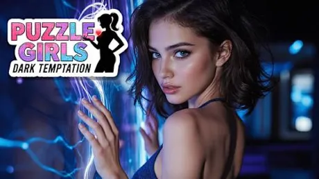 Portada de Puzzle Girls: Dark Temptation
