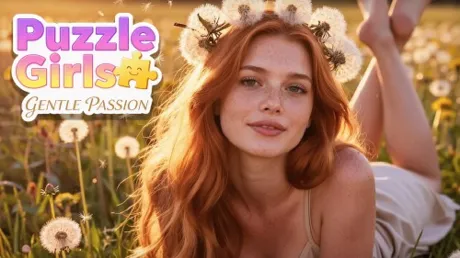 Portada de Puzzle Girls: Gentle Passion