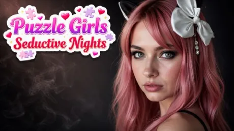 Portada de Puzzle Girls: Seductive Nights