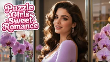 Portada de Puzzle Girls: Sweet Romance