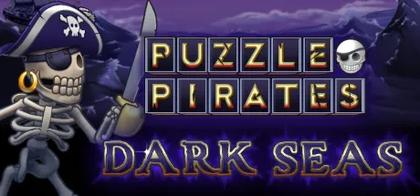 Portada de Puzzle Pirates: Dark Seas