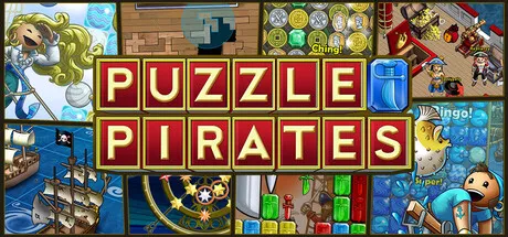 Portada de Puzzle Pirates
