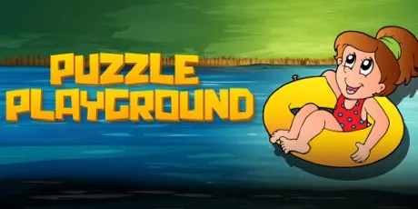 Portada de Puzzle Playground