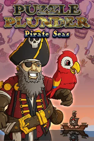 Portada de Puzzle Plunder