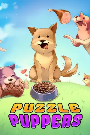 Portada de Puzzle Puppers