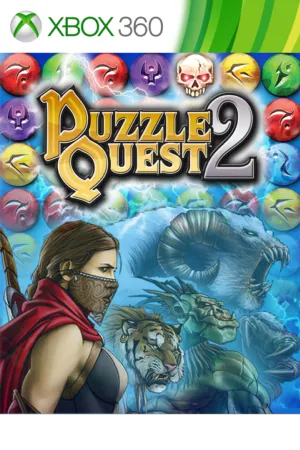 Portada de Puzzle Quest 2
