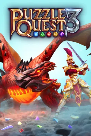 Portada de Puzzle Quest 3