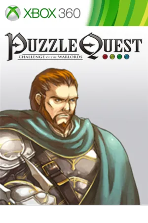 Portada de Puzzle Quest