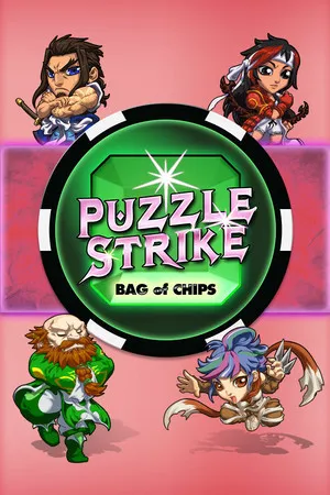 Portada de Puzzle Strike