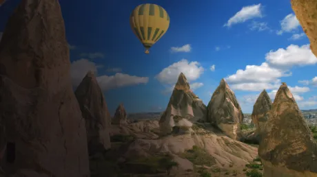 Portada de Puzzle Vacations: Greece And Turkey