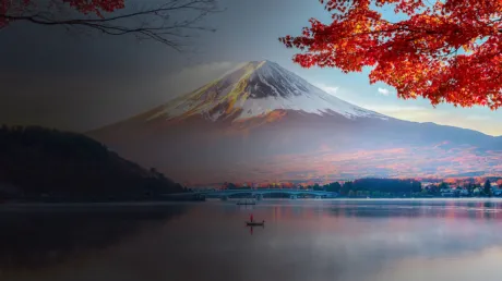 Portada de Puzzle Vacations: Japan