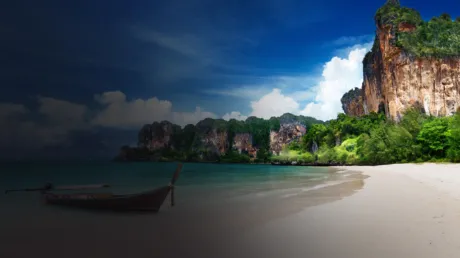 Portada de Puzzle Vacations: Thailand and Cambodia