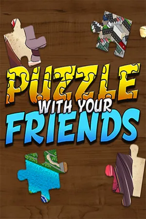 Portada de Puzzle With Your Friends