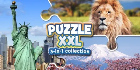 Portada de Puzzle XXL 3-in-1 Collection