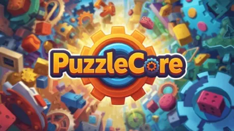 Portada de PuzzleCore