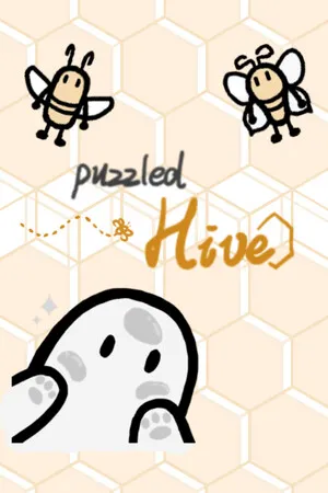 Portada de Puzzled Hive