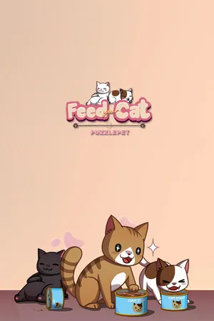 Portada de PuzzlePet - Feed your cat