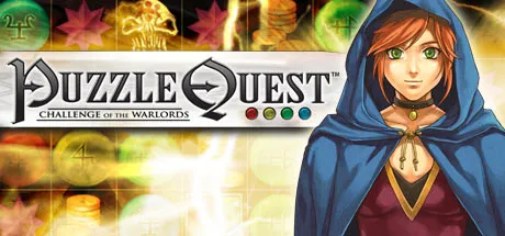 Portada de PuzzleQuest: Challenge of the Warlords