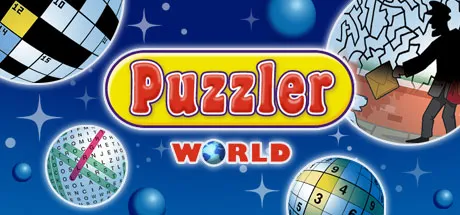 Portada de Puzzler World