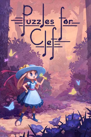 Portada de Puzzles For Clef