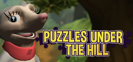 Portada de Puzzles Under The Hill