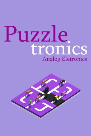 Portada de Puzzletronics Analog Eletronics