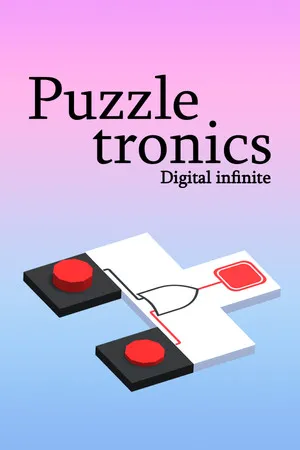 Portada de Puzzletronics Digital Infinite