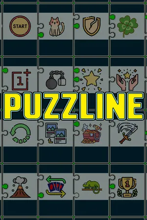 Portada de Puzzline