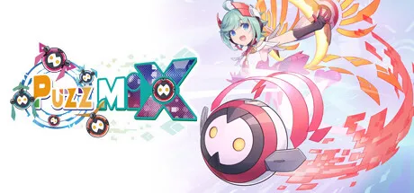 Portada de PuzzMiX