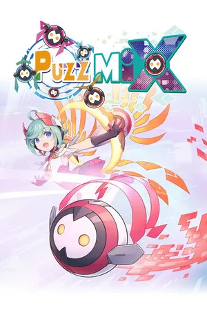 Portada de PuzzMiX