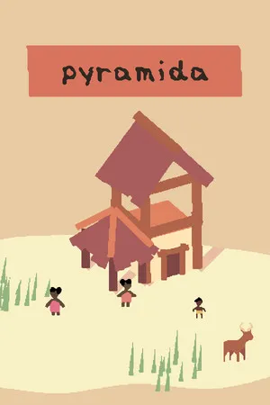 Portada de pyramida