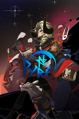 Portada de Pyre