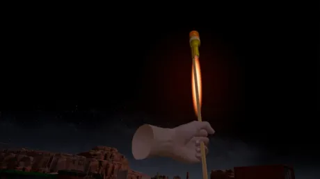 Captura de Pyro VR