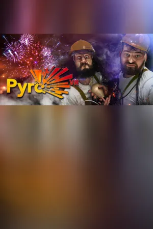 Portada de Pyro VR