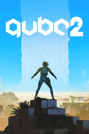Portada de Q.U.B.E. 2