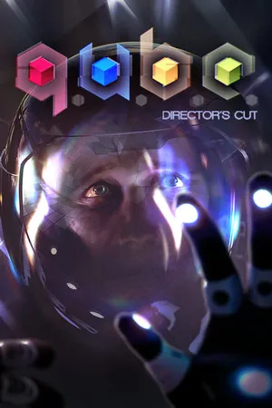 Portada de Q.U.B.E.: Director's Cut