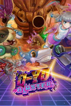Portada de Q-YO Blaster