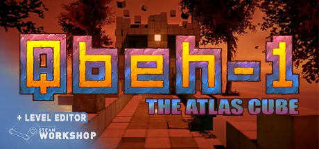 Portada de Qbeh-1: The Atlas Cube